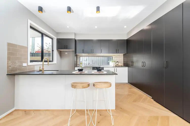 Second view of Homely townhouse listing, 3/15 Lumeah Street, Narrabundah ACT 2604
