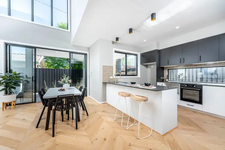 Fifth view of Homely townhouse listing, 3/15 Lumeah Street, Narrabundah ACT 2604