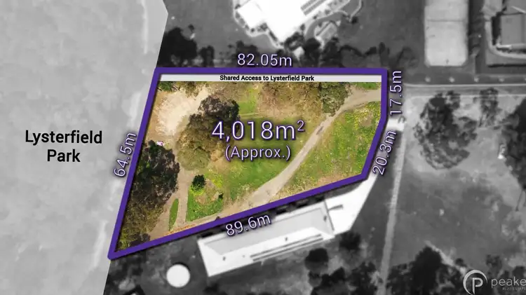 Second view of Homely land listing, 4/8 Oaks Court, Lysterfield South VIC 3156