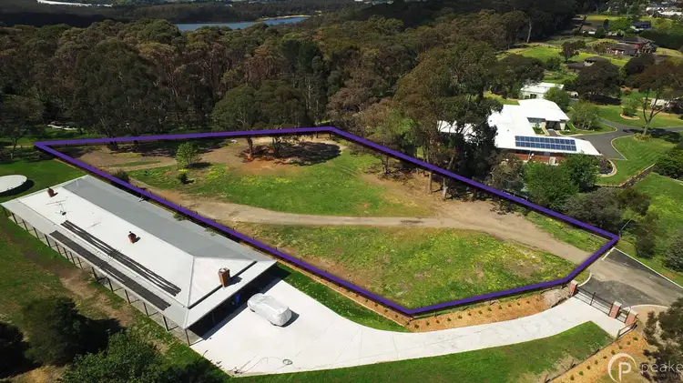 Third view of Homely land listing, 4/8 Oaks Court, Lysterfield South VIC 3156