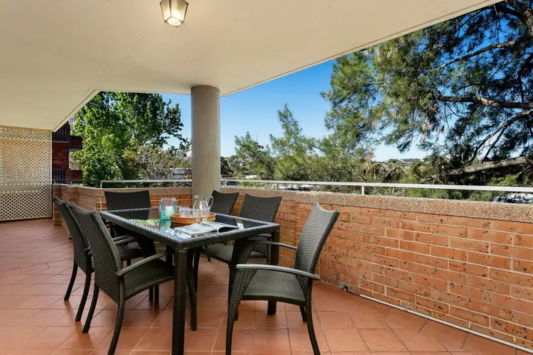 Second view of Homely apartment listing, 6/192 Longueville Road, Lane Cove NSW 2066