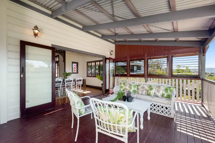 Fourth view of Homely house listing, 144 Dornoch Terrace, Highgate Hill QLD 4101