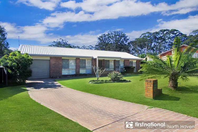 5 Cook Close, Lakewood NSW 2443