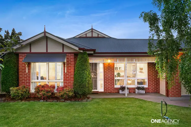 Second view of Homely house listing, 10 Ochre Place, Sunbury VIC 3429
