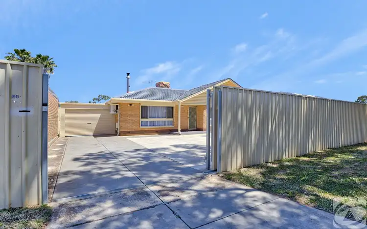 Second view of Homely house listing, 20 Hendrix Crescent, Paralowie SA 5108