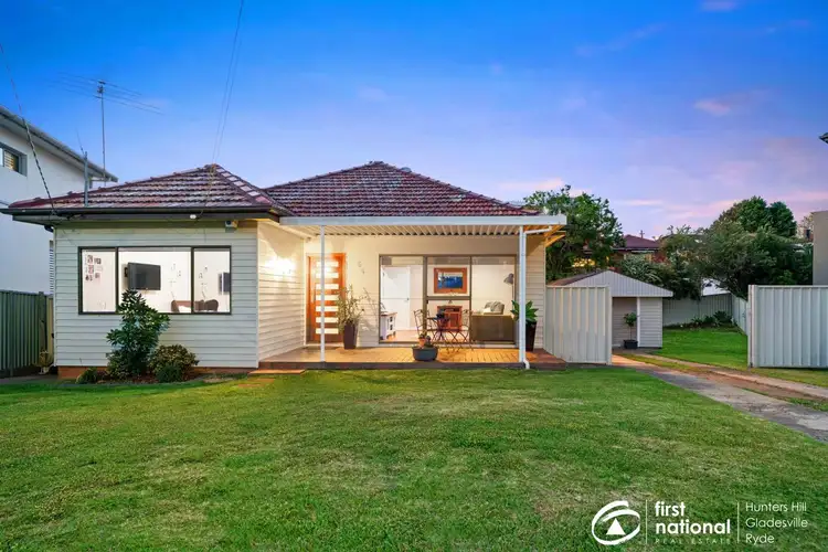 54 Osborne Avenue, Putney NSW 2112
