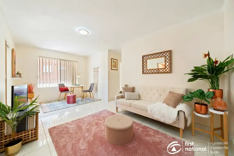Third view of Homely apartment listing, 1/7 Isabel Street, Ryde NSW 2112