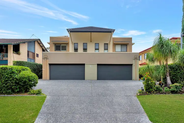 Second view of Homely semi-detached listing, 1/63 Shaw Street, Southport QLD 4215