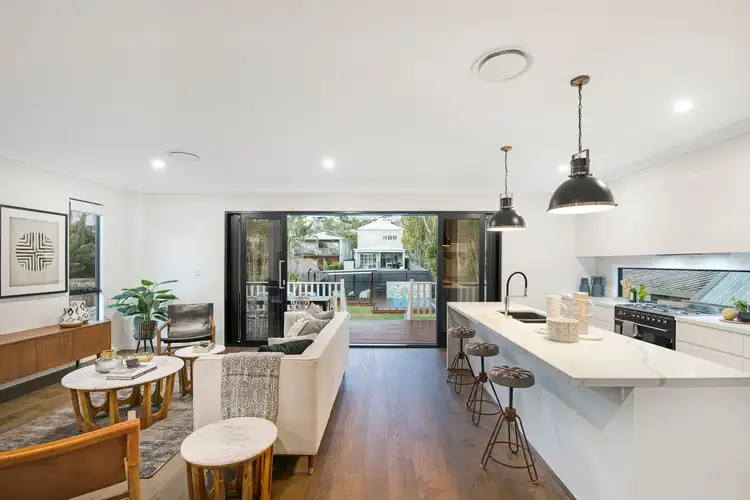 Sixth view of Homely house listing, 132 Morehead Ave, Norman Park QLD 4170