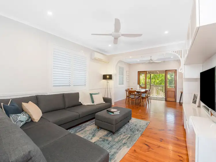 Fourth view of Homely house listing, 96 McIlwraith Avenue, Norman Park QLD 4170