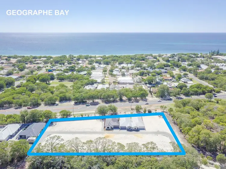 Proposed/& Titled Lots Quoll Way, Abbey WA 6280
