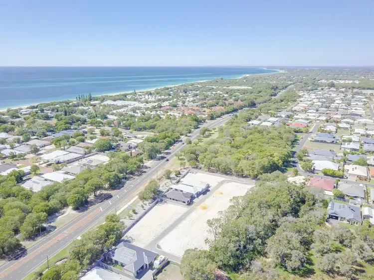 Third view of Homely land listing, Proposed/& Titled Lots Quoll Way, Abbey WA 6280