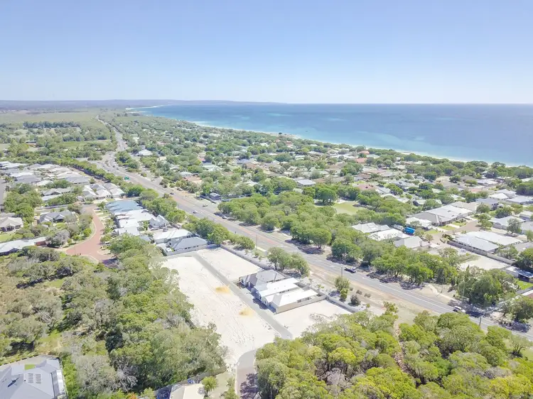 Fourth view of Homely land listing, Proposed/& Titled Lots Quoll Way, Abbey WA 6280