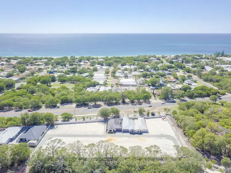 Fifth view of Homely land listing, Proposed/& Titled Lots Quoll Way, Abbey WA 6280