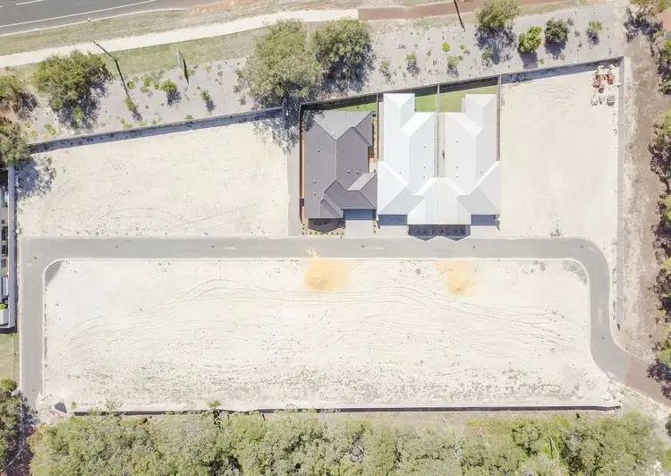 Seventh view of Homely land listing, Proposed/& Titled Lots Quoll Way, Abbey WA 6280