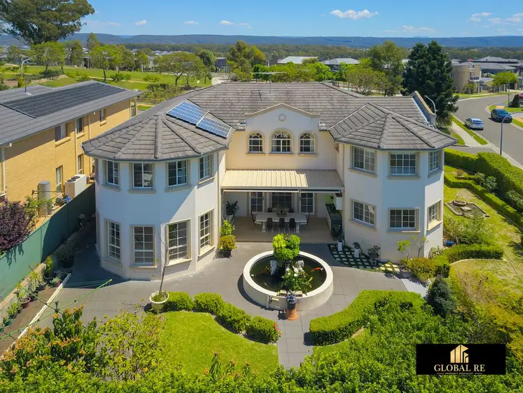 2 Jacaranda Terrace, Glenmore Park NSW 2745
