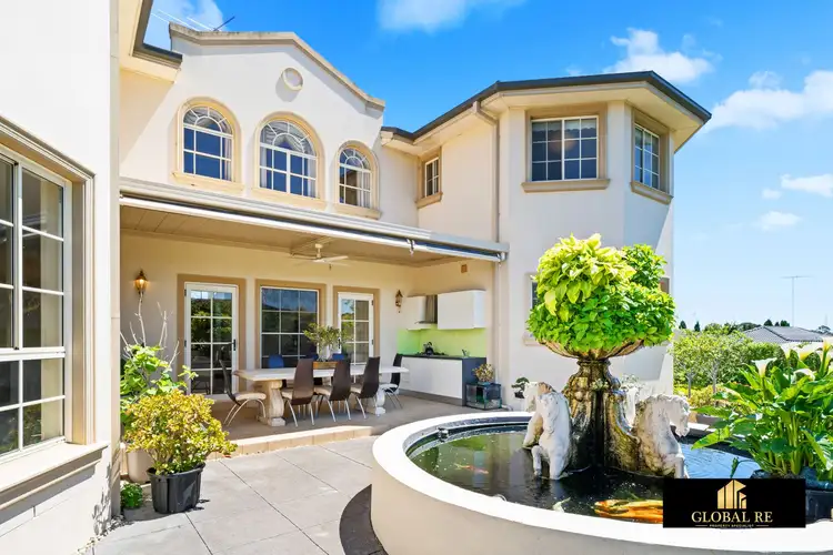 Sixth view of Homely house listing, 2 Jacaranda Terrace, Glenmore Park NSW 2745