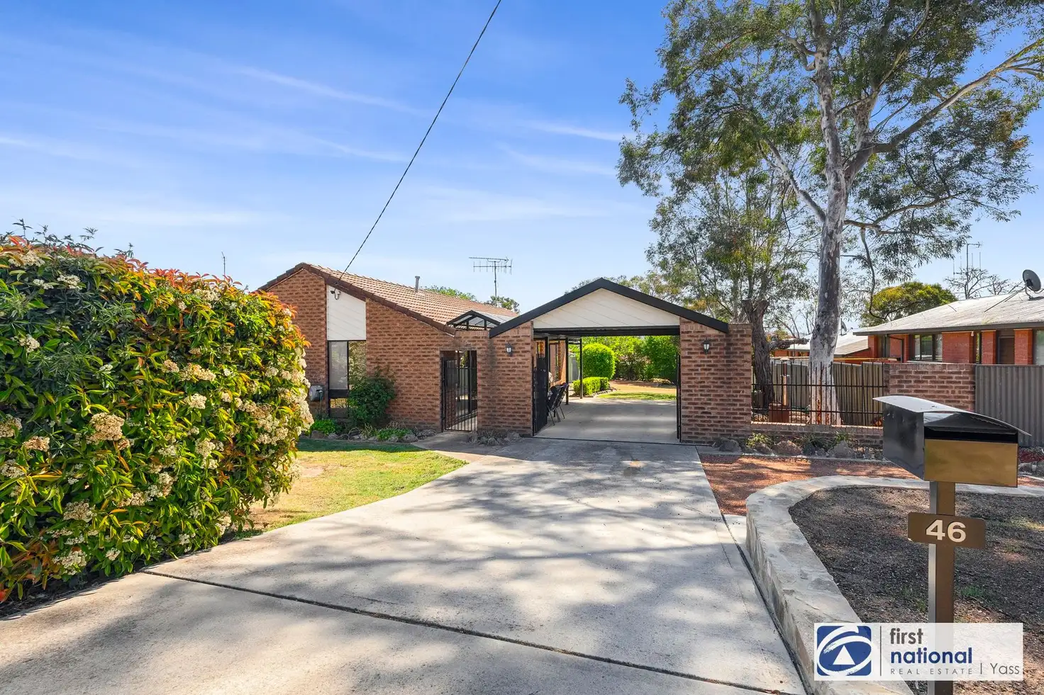Main view of Homely house listing, 46 Ford Street, Yass NSW 2582