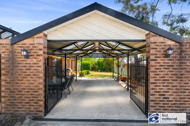 Second view of Homely house listing, 46 Ford Street, Yass NSW 2582