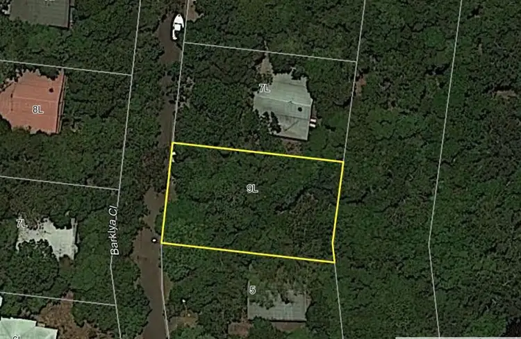 Fourth view of Homely land listing, 6/9L Barklya Close, Kamerunga QLD 4870