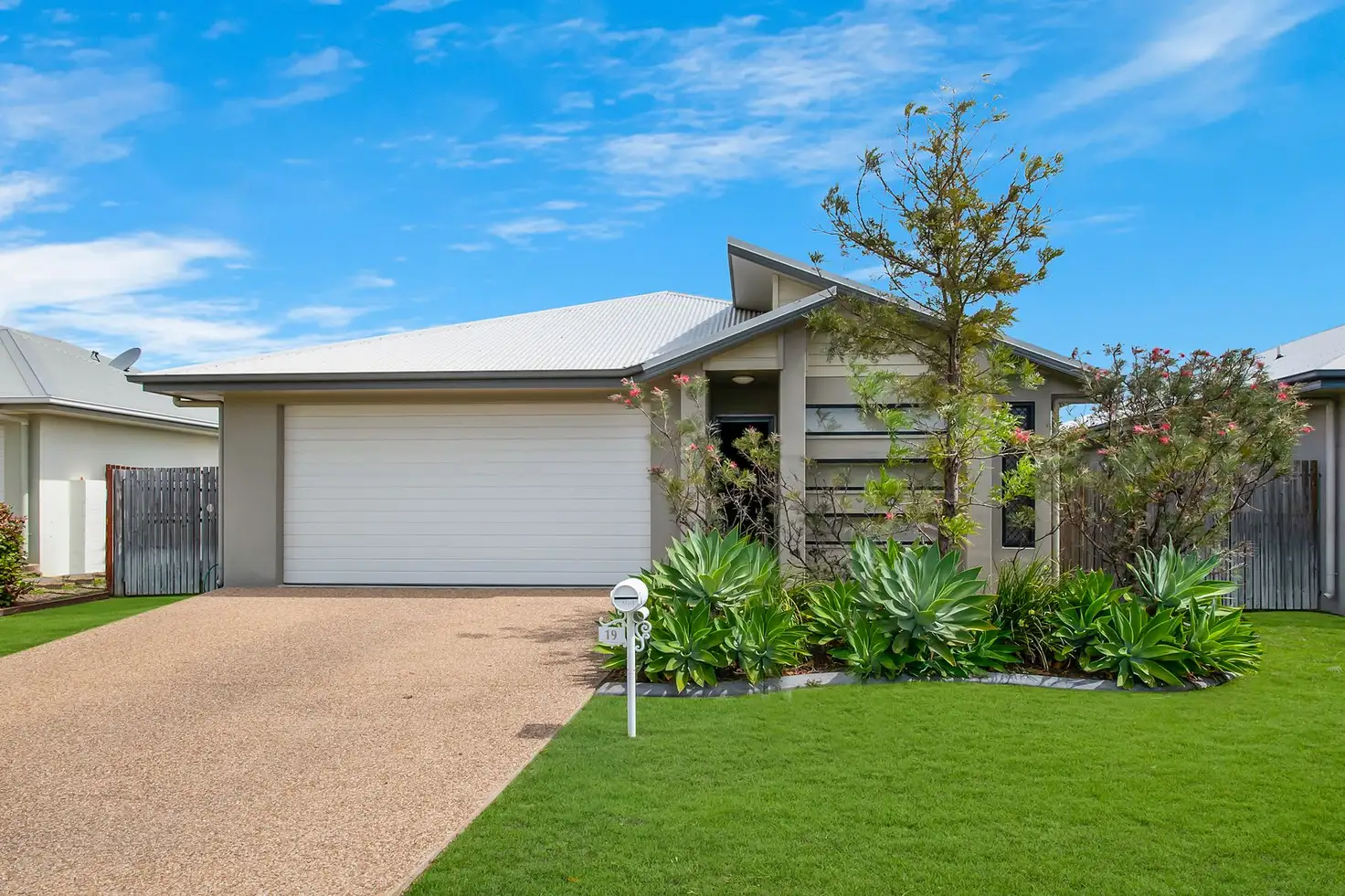 Main view of Homely house listing, 19 Stockton Elbow, Mount Louisa QLD 4814