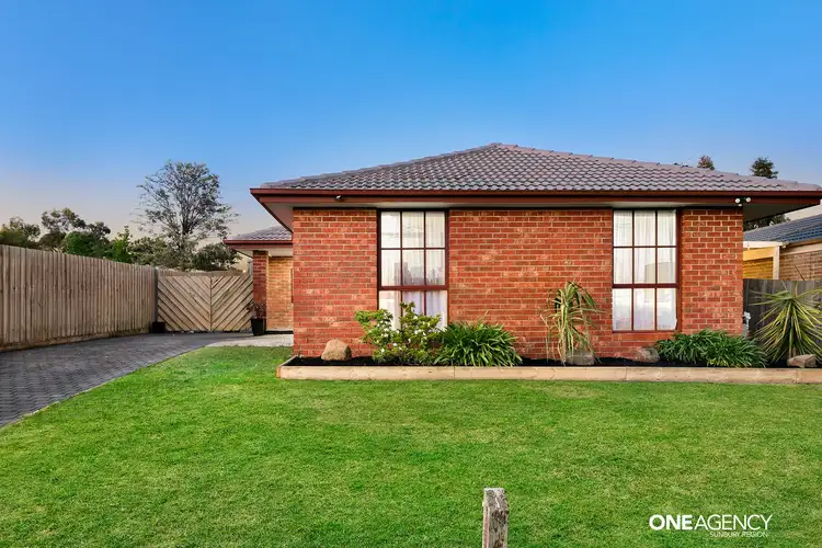 Second view of Homely house listing, 26 Keith Avenue, Sunbury VIC 3429