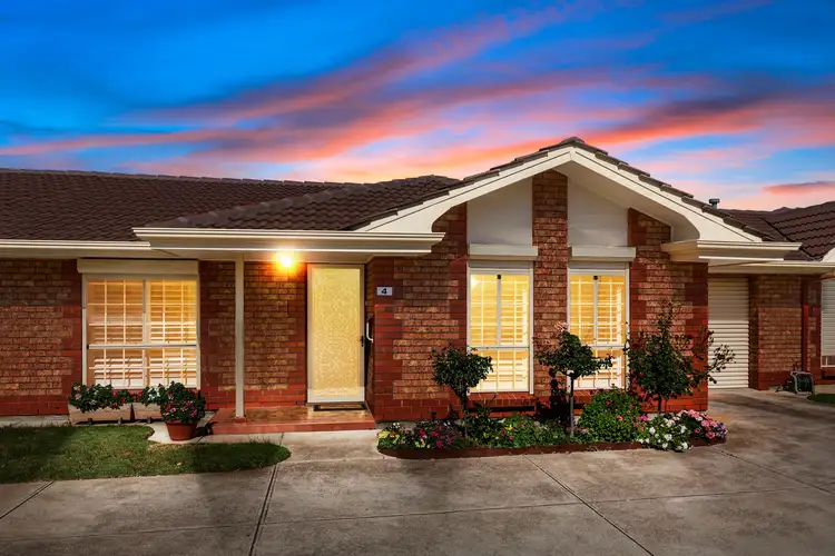 Second view of Homely house listing, 4/99 Sansom Road, West Lakes Shore SA 5020