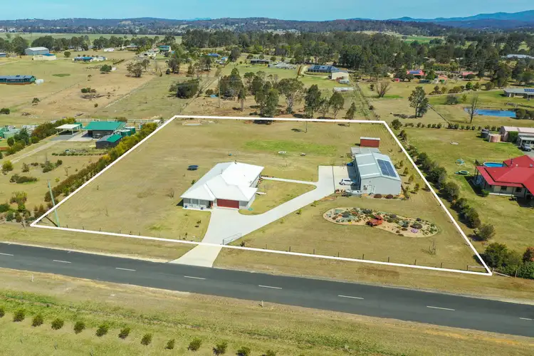 Main view of Homely house listing, 135 Larrys Mountain Road, Moruya NSW 2537