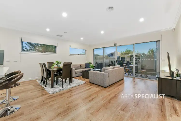 Fifth view of Homely townhouse listing, 2/117 Wanda Street, Mulgrave VIC 3170