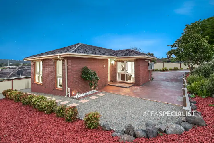 Third view of Homely house listing, 8 Lachlan Drive, Endeavour Hills VIC 3802