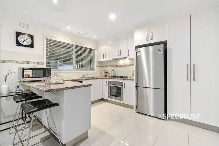 Sixth view of Homely house listing, 8 Lachlan Drive, Endeavour Hills VIC 3802