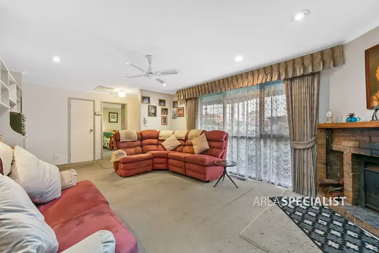 Fifth view of Homely house listing, 6 Lambeth Court, Keysborough VIC 3173