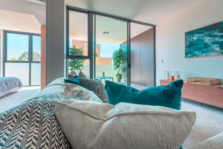 Second view of Homely apartment listing, 3/240 New South Head Road, Edgecliff NSW 2027