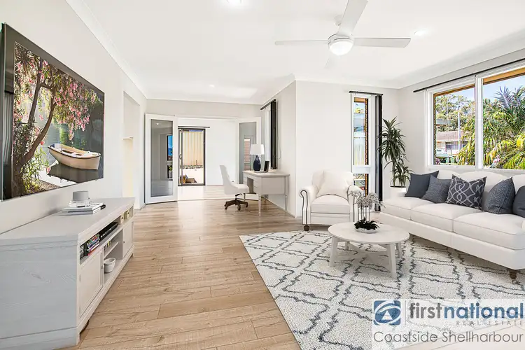 18 Goolagong Circuit, Mount Warrigal NSW 2528