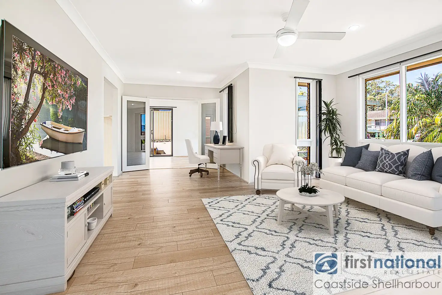 Main view of Homely house listing, 18 Goolagong Circuit, Mount Warrigal NSW 2528