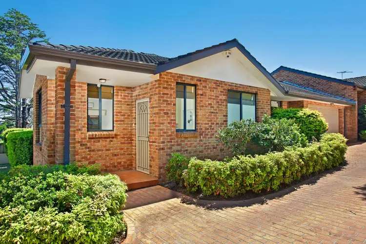 Fourth view of Homely villa listing, 1/37 Abuklea Road, Eastwood NSW 2122