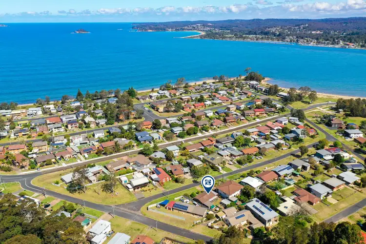Third view of Homely house listing, 3 Bayview Street, Surfside NSW 2536