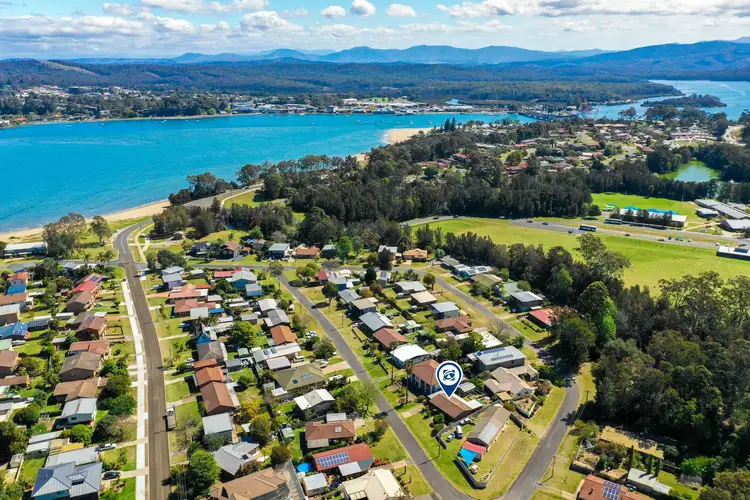 Fourth view of Homely house listing, 3 Bayview Street, Surfside NSW 2536
