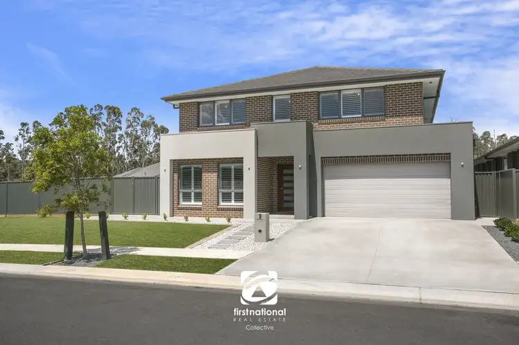3 Cryptandra Street, Denham Court NSW 2565