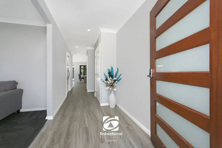 Second view of Homely house listing, 3 Cryptandra Street, Denham Court NSW 2565