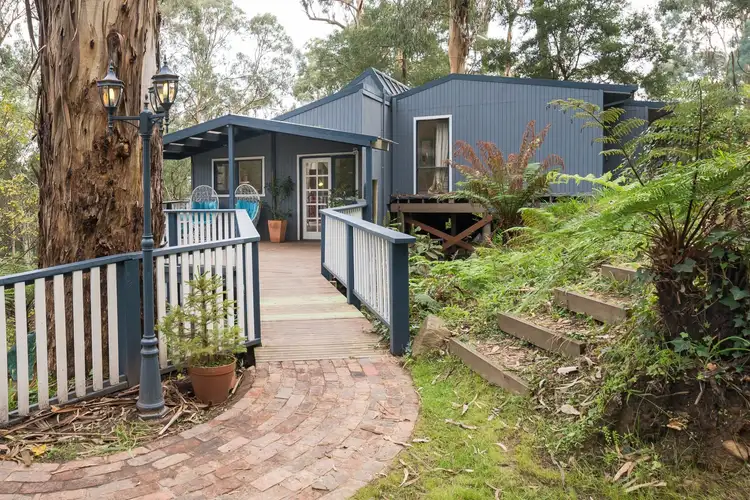 Second view of Homely house listing, 7 Selby-Aura Road, Selby VIC 3159