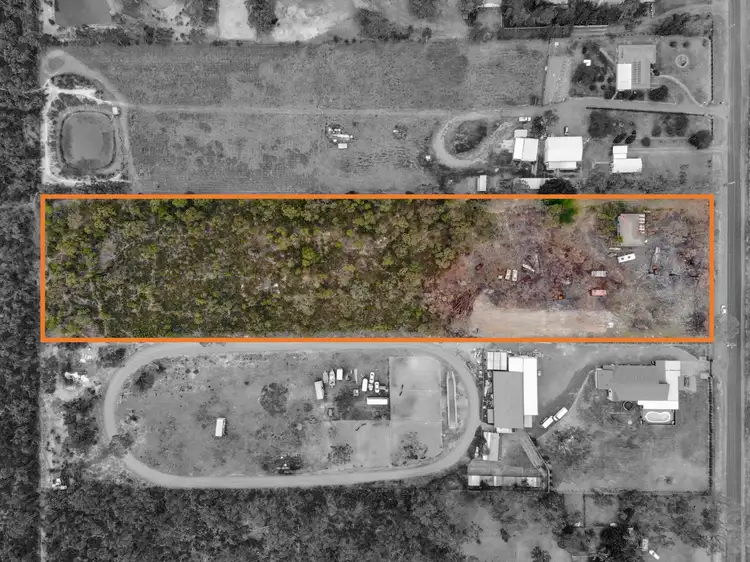 Second view of Homely land listing, 27-31 Devlin Road, Castlereagh NSW 2749