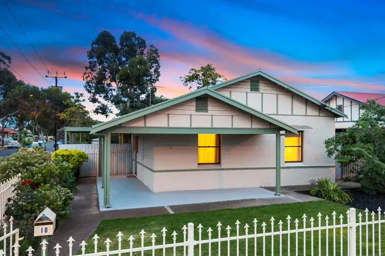 10 Fairlie Street, Ottoway SA 5013