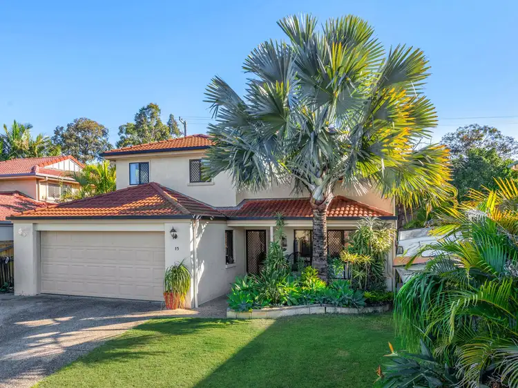 15 McNally Close, Seventeen Mile Rocks QLD 4073