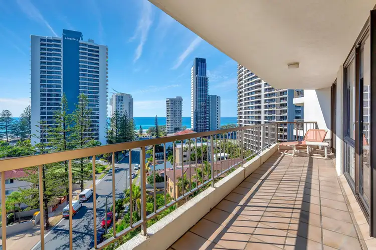 25/2981 Surfers Paradise Blvd / Markwell Ave, Surfers Paradise QLD 4217