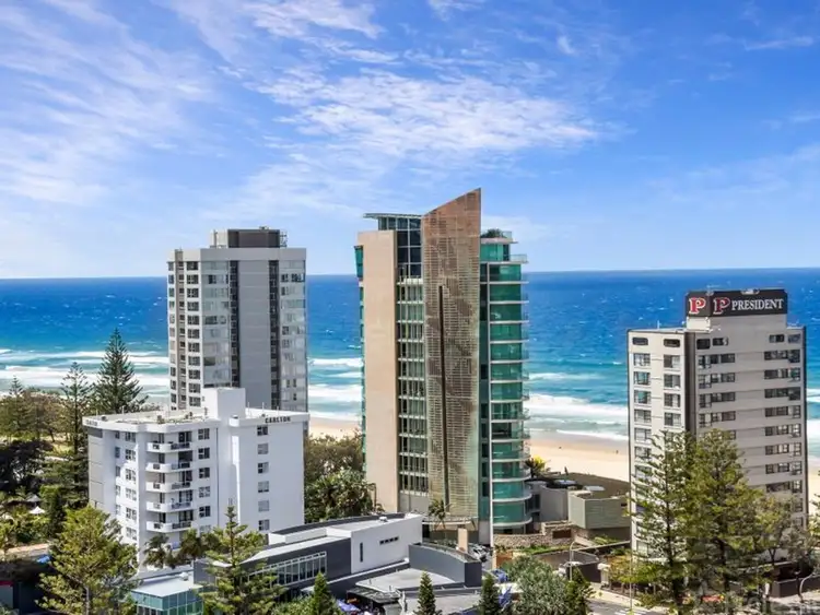 Second view of Homely apartment listing, 25/2981 Surfers Paradise Blvd / Markwell Ave, Surfers Paradise QLD 4217