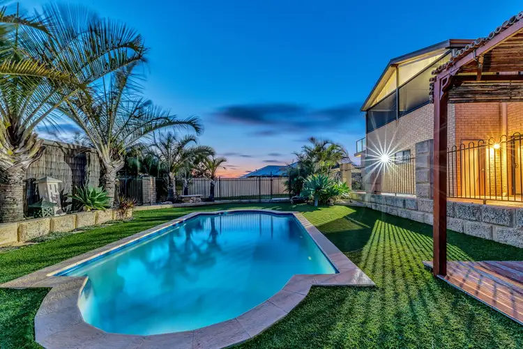 Third view of Homely house listing, 6 Skipper Place, Wannanup WA 6210