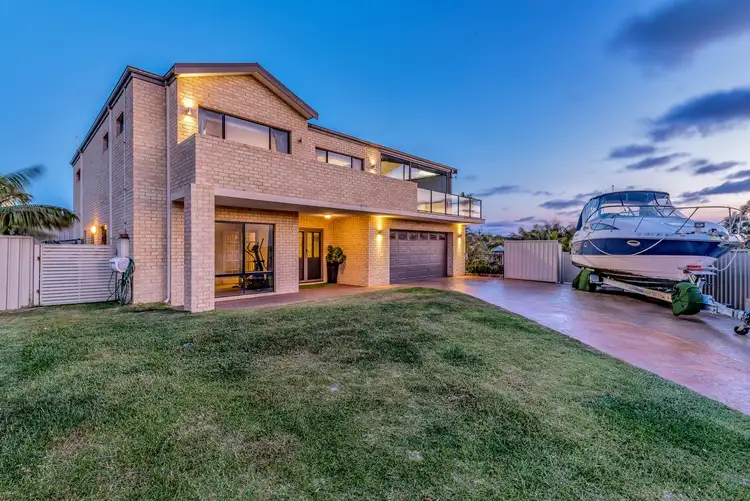 Fourth view of Homely house listing, 6 Skipper Place, Wannanup WA 6210