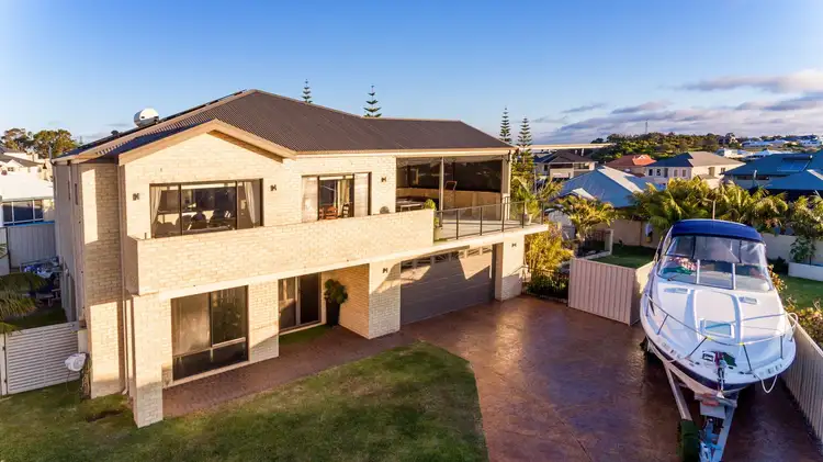 Fifth view of Homely house listing, 6 Skipper Place, Wannanup WA 6210