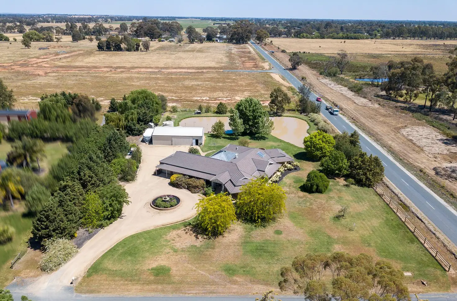Main view of Homely house listing, 14 Kashelmara Drive, Kyabram VIC 3620